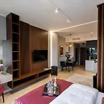 Lejlighed Kaleo - Hanza Tower