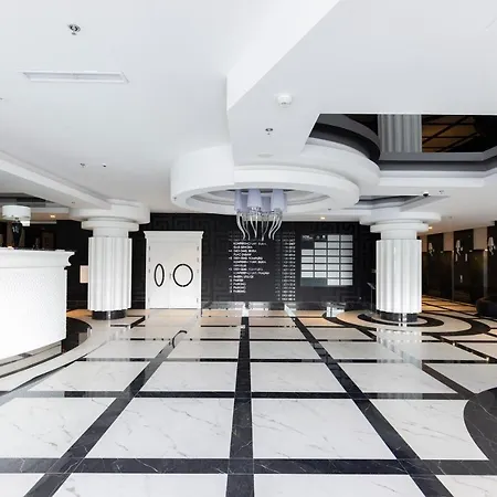 Lejlighed Kaleo - Hanza Tower