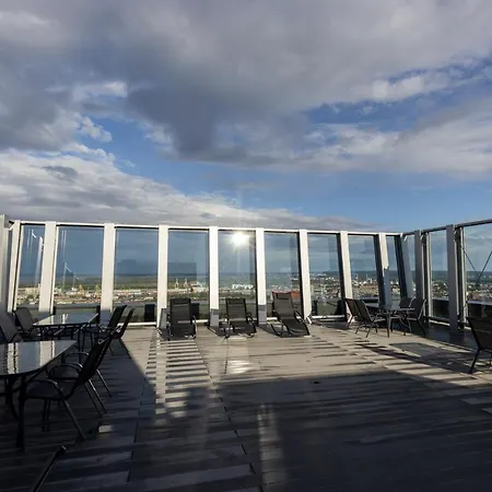 Kaleo - Hanza Tower Lejlighed