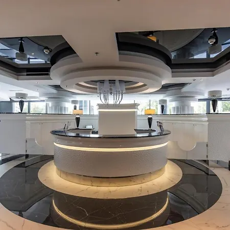 Kaleo - Hanza Tower * Stettin