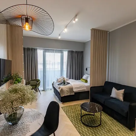 Kaleo - Hanza Tower Stettin