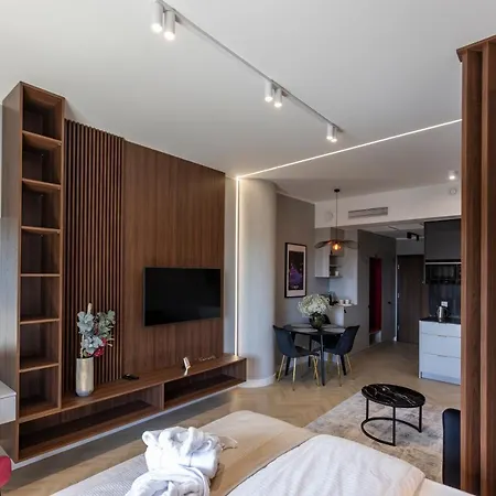 Kaleo - Hanza Tower * Stettin