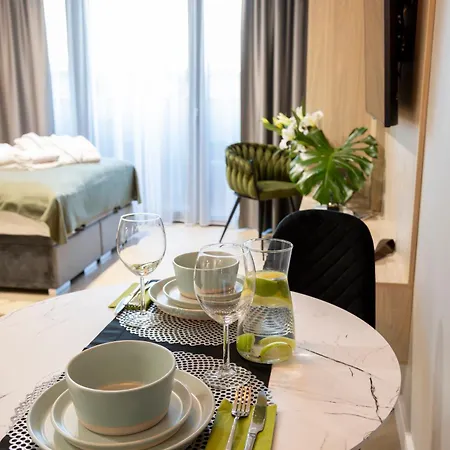 Kaleo - Hanza Tower *