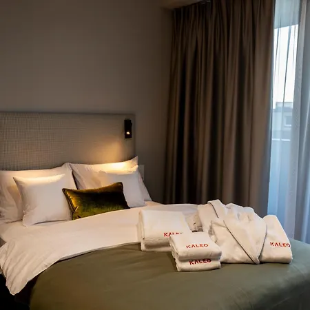 Kaleo - Hanza Tower 公寓
