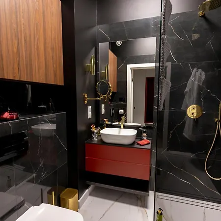 公寓 Kaleo - Hanza Tower *