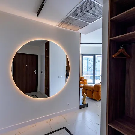 Kaleo - Hanza Tower Lejlighed *