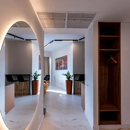 公寓 Kaleo - Hanza Tower