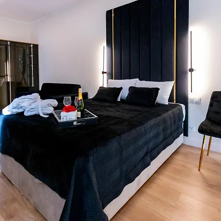 Kaleo - Hanza Tower 公寓 什切青