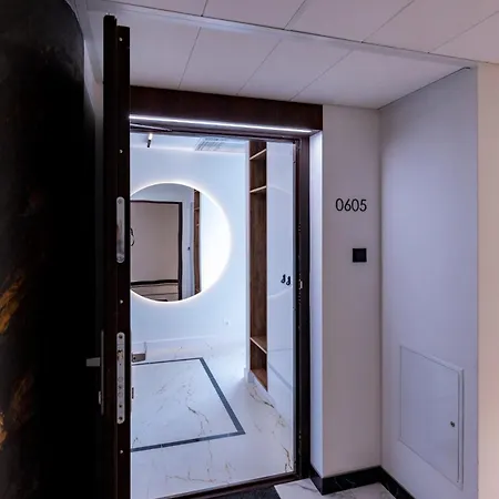 Kaleo - Hanza Tower Lejlighed