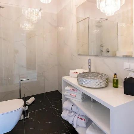 Kaleo - Hanza Tower *