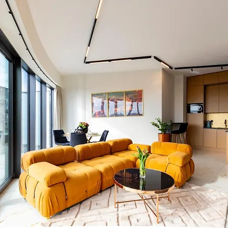 Kaleo - Hanza Tower Lejlighed *