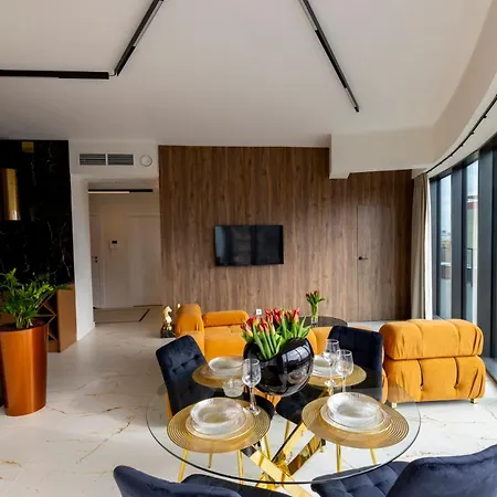 Lejlighed Kaleo - Hanza Tower Stettin