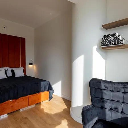 Kaleo - Hanza Tower * Stettin