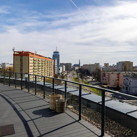 Kaleo - Hanza Tower Stettin