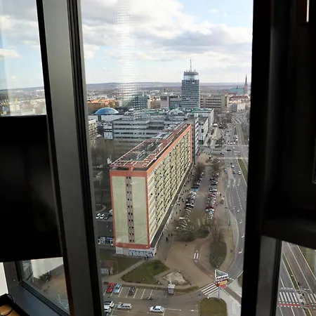 公寓 Kaleo - Hanza Tower