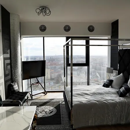 Lejlighed Kaleo - Hanza Tower