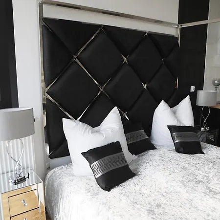 Kaleo - Hanza Tower Lejlighed Stettin