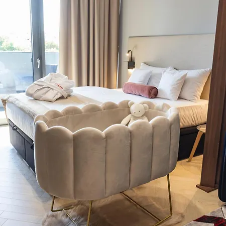 Kaleo - Hanza Tower Διαμέρισμα *