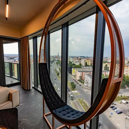 Kaleo - Hanza Tower Apartament *