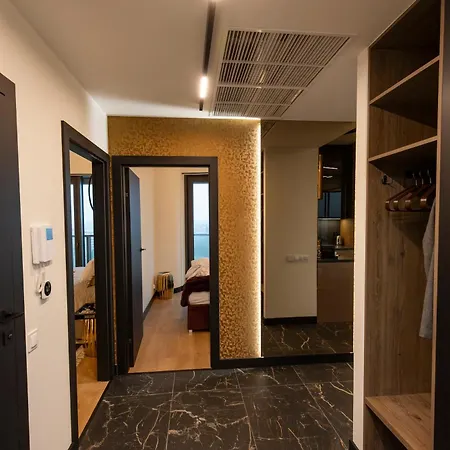 Kaleo - Hanza Tower Lejlighed Stettin