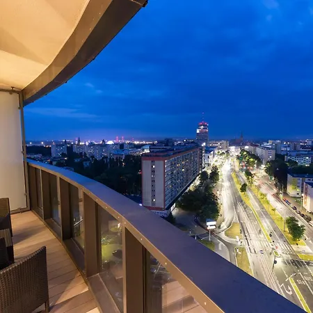 Kaleo - Hanza Tower Stettin