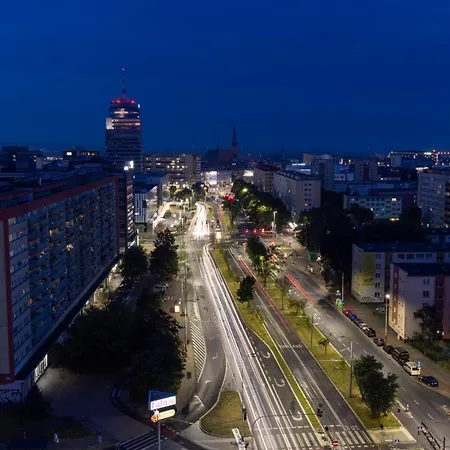 Kaleo - Hanza Tower Lejlighed