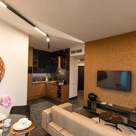 Lejlighed Kaleo - Hanza Tower