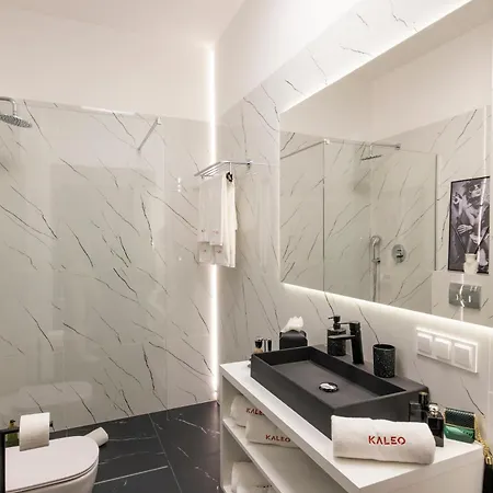 Lejlighed Kaleo - Hanza Tower Stettin