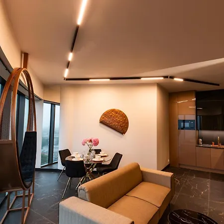 Kaleo - Hanza Tower 公寓