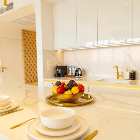 Lejlighed Kaleo - Hanza Tower *