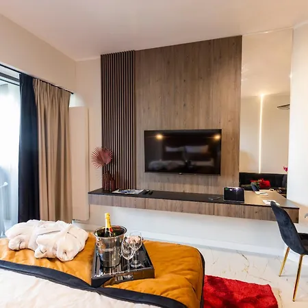 Apartment Kaleo - Hanza Tower Stettin