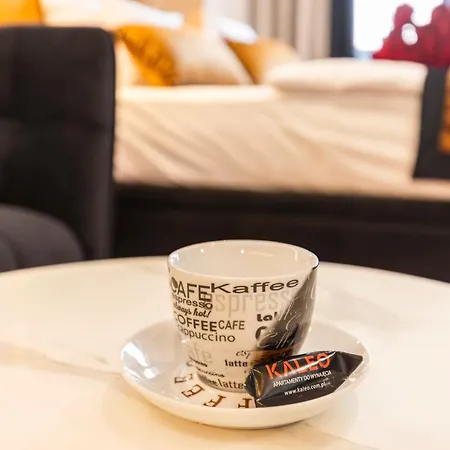 公寓 Kaleo - Hanza Tower *