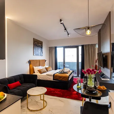 Kaleo - Hanza Tower Lejlighed