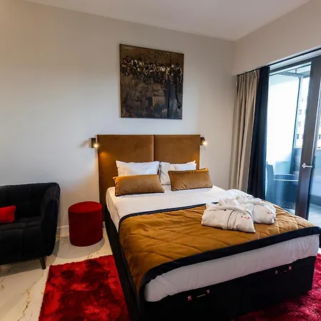 Kaleo - Hanza Tower Lejlighed *