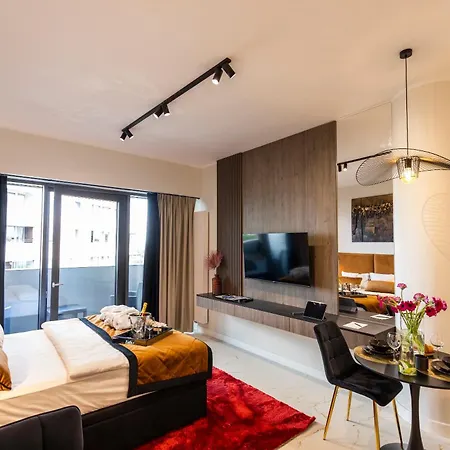 Kaleo - Hanza Tower Apartament