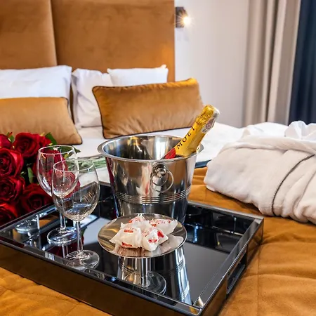 Kaleo - Hanza Tower 公寓 什切青