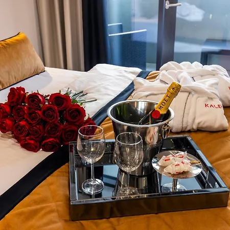 Apartament Kaleo - Hanza Tower