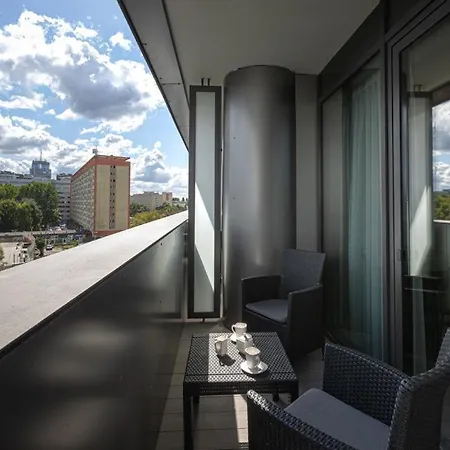 Kaleo - Hanza Tower * 什切青