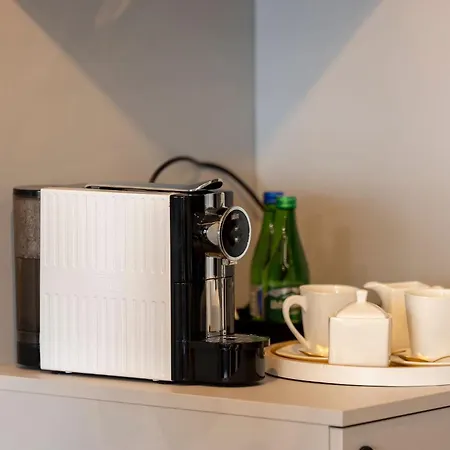 Kaleo - Hanza Tower Lejlighed *