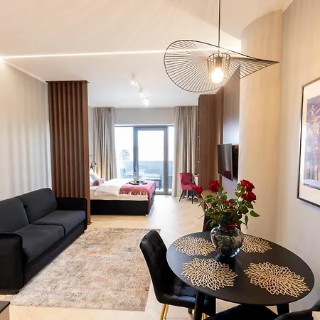 Kaleo - Hanza Tower * 什切青