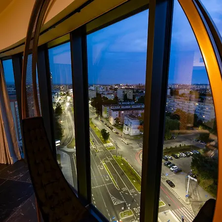 Kaleo - Hanza Tower * Szczecin