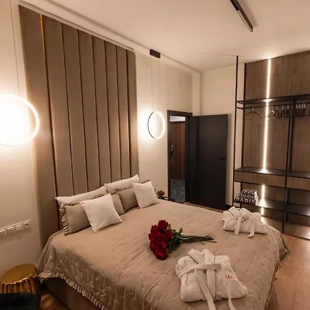 Apartment Kaleo - Hanza Tower Szczecin