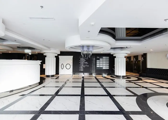 Apartamento Kaleo - Hanza Tower