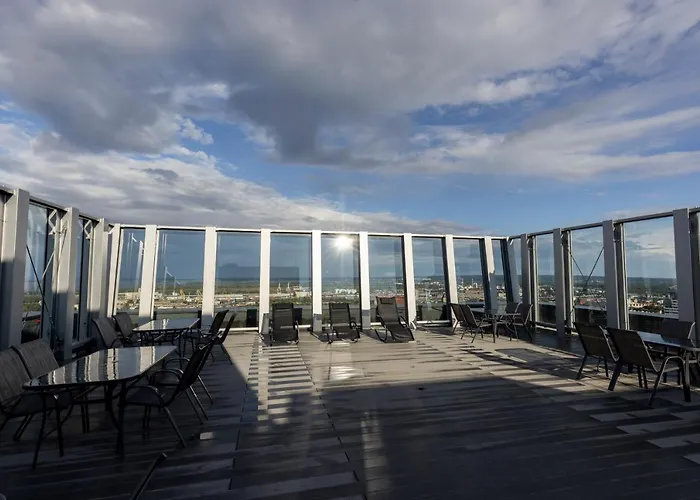 Kaleo - Hanza Tower Apartamento