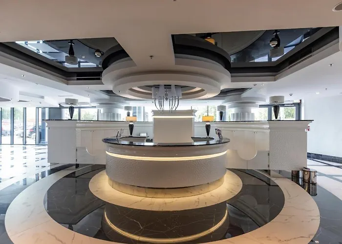 Kaleo - Hanza Tower * Szczecin