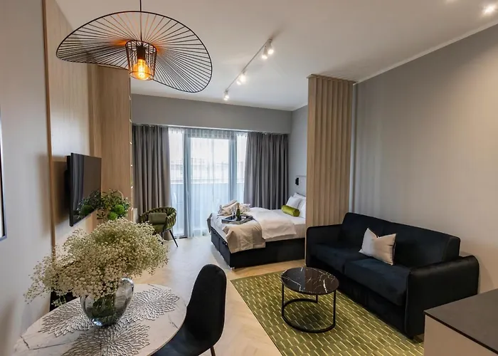 Kaleo - Hanza Tower Στσέτσιν