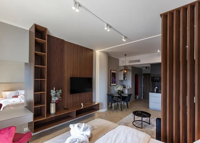 Kaleo - Hanza Tower * Szczecin