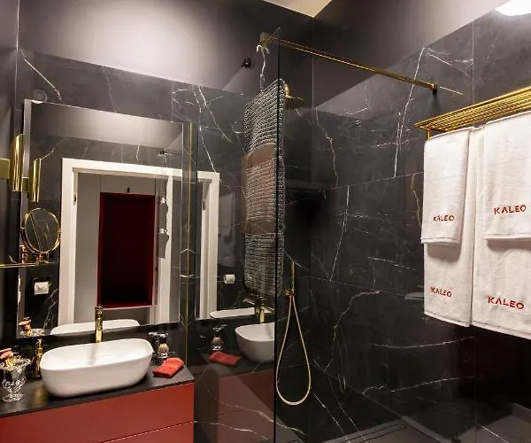 Kaleo - Hanza Tower Apartamento *