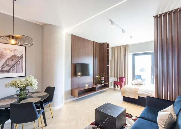 Apartment Kaleo - Hanza Tower