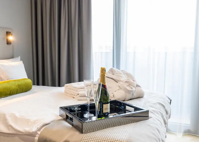 Διαμέρισμα Kaleo - Hanza Tower Στσέτσιν